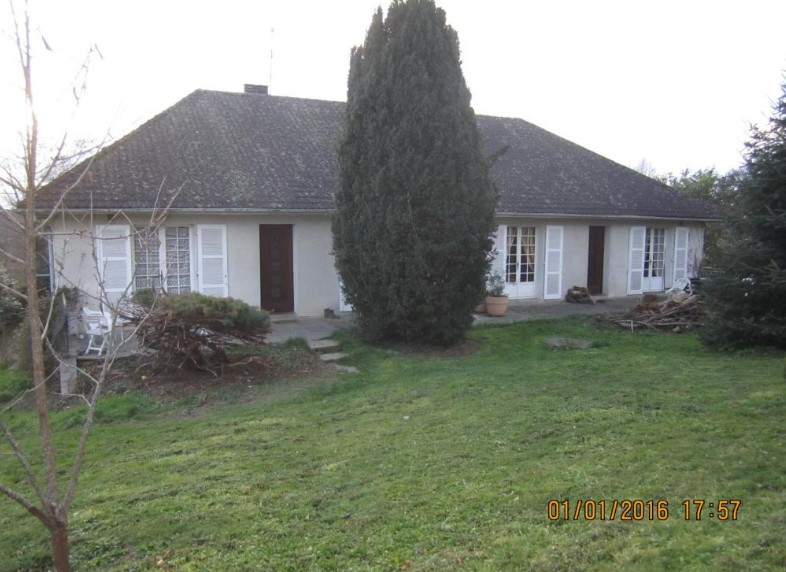Chambres d'hôtes à la Fontanille