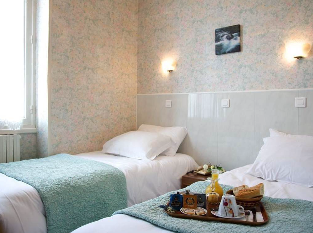 Hôtel "Le Relais des Forêts", Blessac - photo 3