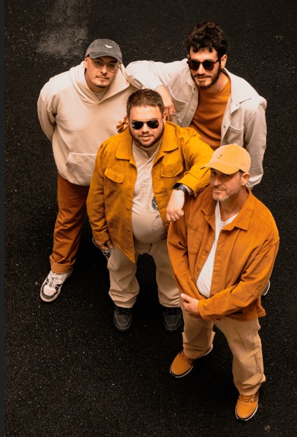 Concert : Djelicious — visuel événement