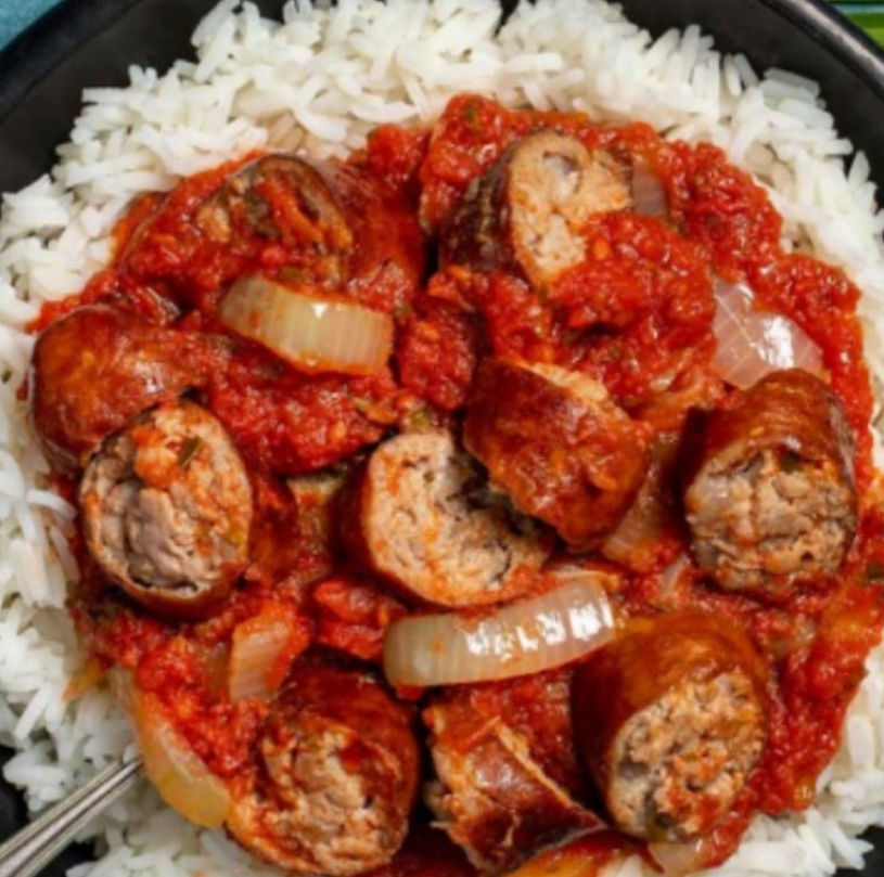 Soirée rougail saucisses à la Clé des Champs — visuel événement