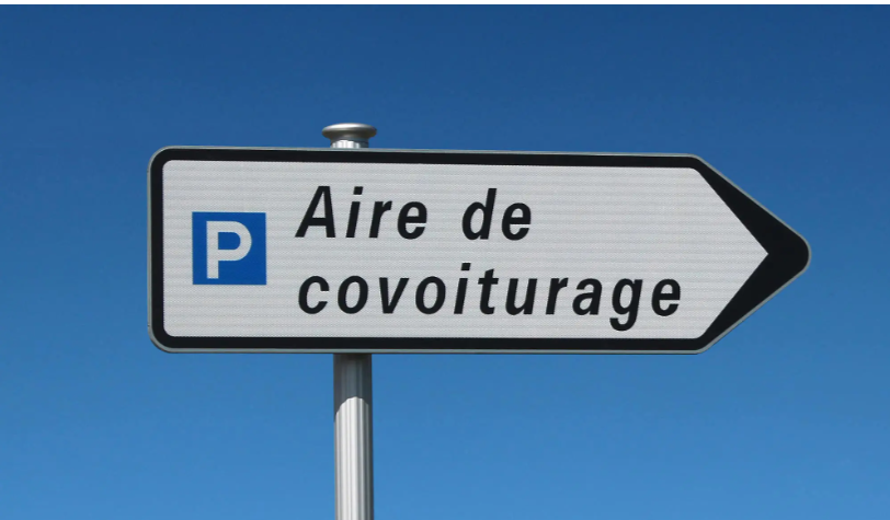 Aire de Covoiturage