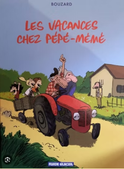 Séance dédicace BD - Saison Ah ? — visuel événement