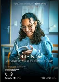 Ciné-Débat : Écrire la vie - Saison Ah ? — visuel événement