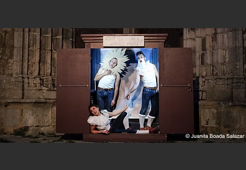 L’armoire polyphonique - Saison Ah ? — visuel événement