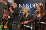 Ce monde a besoin de musique ! Les Bandini - Saison Ah ? — visuel événement