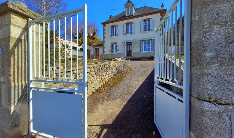 LAMARJOLINE, Felletin - photo 5