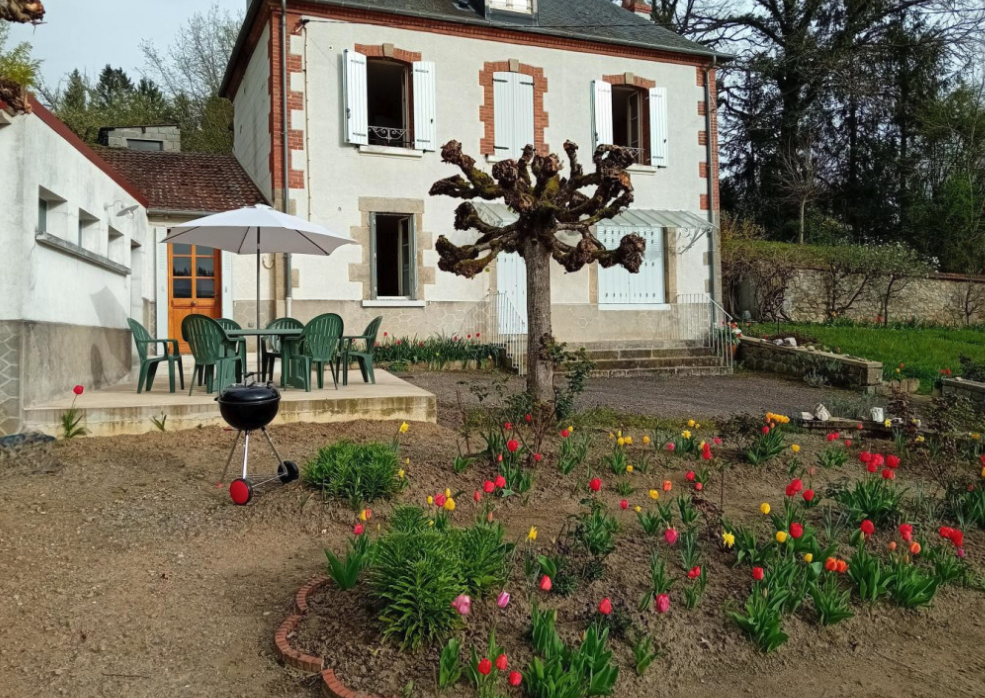 LAMARJOLINE, Felletin - photo 8
