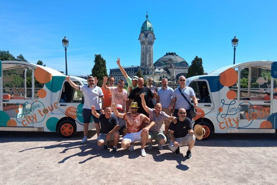 Visite en Tuk Tuk - Parcours Touristique — visuel événement