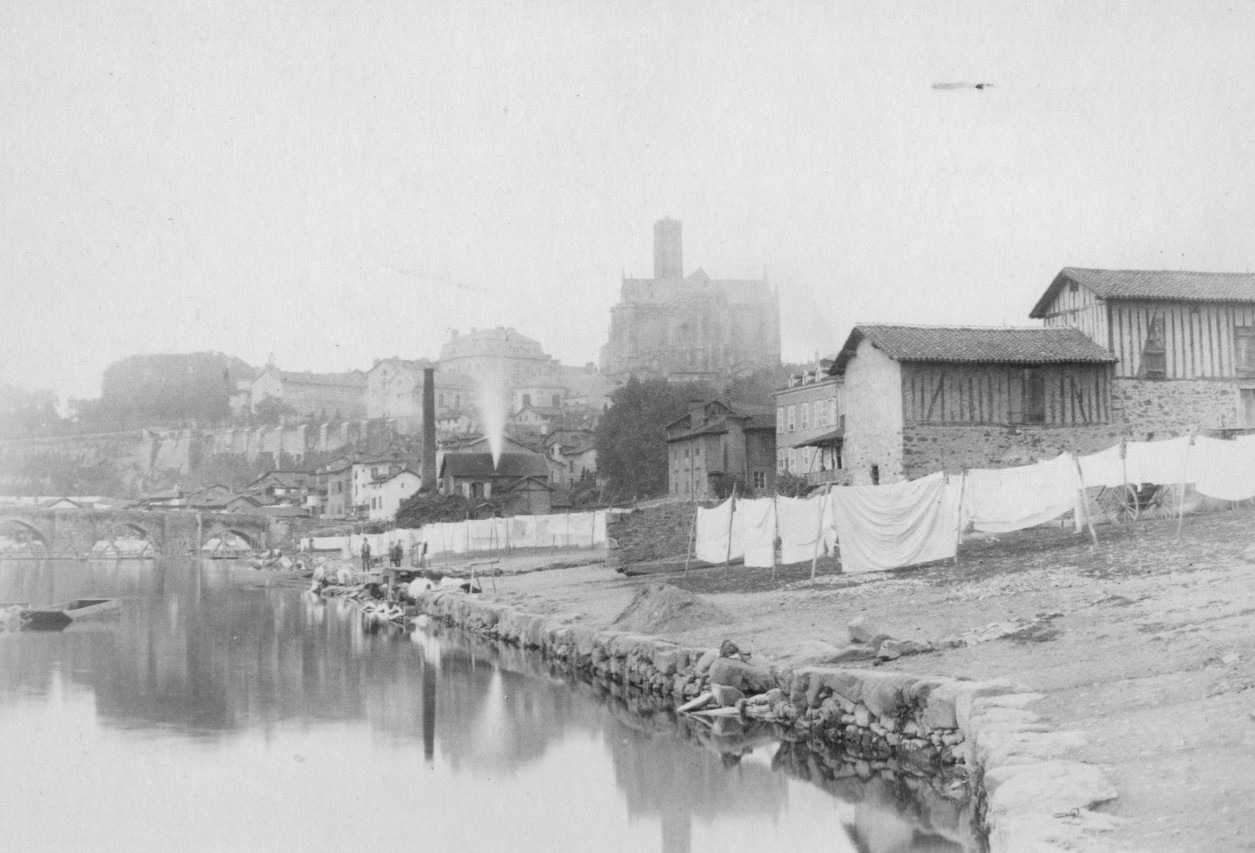 L'Heure Industrielle - Les Bords de Vienne - Visite Guidée — visuel événement