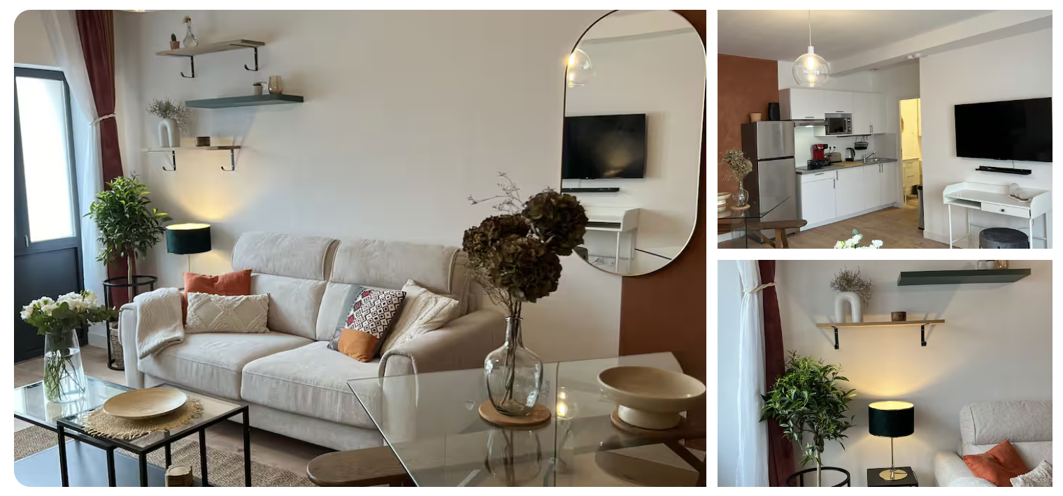 L'Appartement des 3 Rois