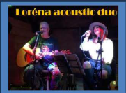 Concert - Lorena Accoustic Duo