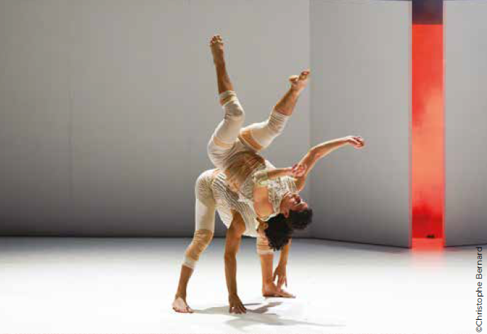 Danse : "Prométhée" Ballet de l'Opéra Grand Avignon — visuel événement