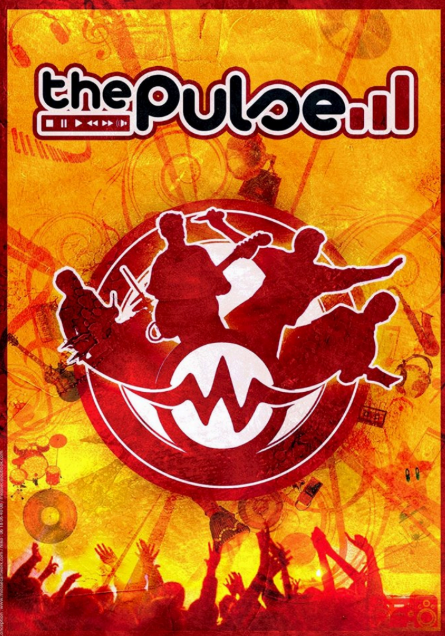 Concert "The Pulse" — visuel événement