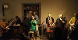 Concert -La Melting Pote Family — visuel événement