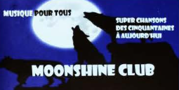 Concert - Moonshine Club — visuel événement