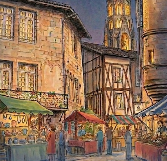 Les Nocturnes de Saint-Léonard, Artisanales et Gourmandes