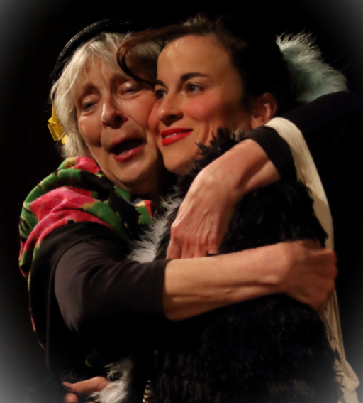 Soirée Théâtre au Bistrot Tsopelo — visuel événement