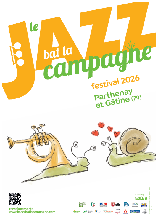 Jazz bat la campagne - Duo El Son' Arh — visuel événement