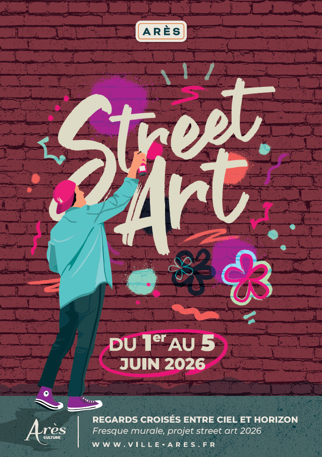 Semaine du Street Art - Rencontre à ciel ouvert — visuel événement