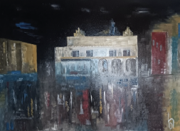 Vernissage de l'exposition de l'artiste Hervé Darrigade — visuel événement