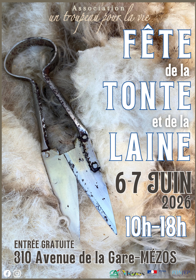 Fête de la tonte