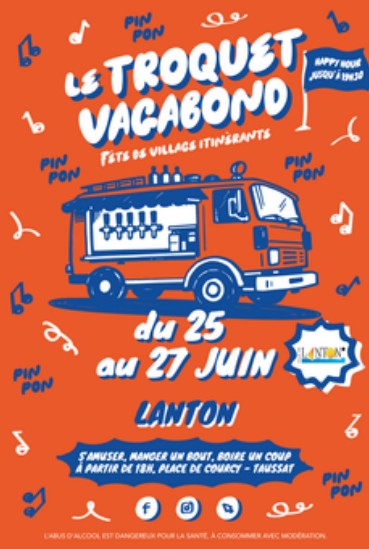 Le troquet vagabond