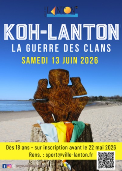 Koh Lanton – La guerre des clans