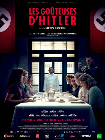 Cinéma Arudy : Les goûteuses d'Hitler VOSTFR