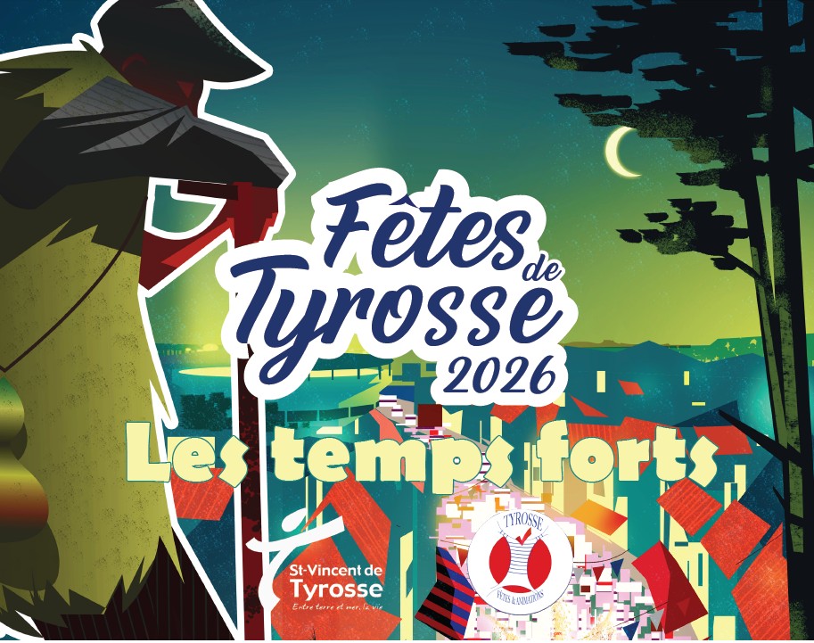Fêtes locales de Saint Vincent de Tyrosse, Saint-Vincent-de-Tyrosse