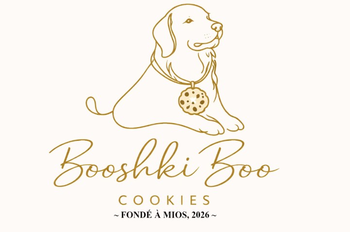 Booshki Boo Cookies