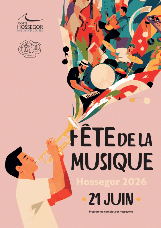 Fête de la musique - Hossegor 2026