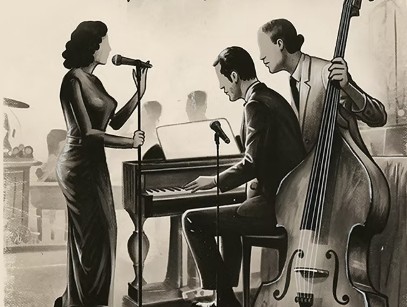Concert avec CAT (Céline Autier Trio)
