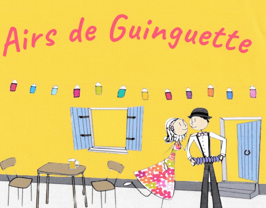 Concert, airs de Guinguette