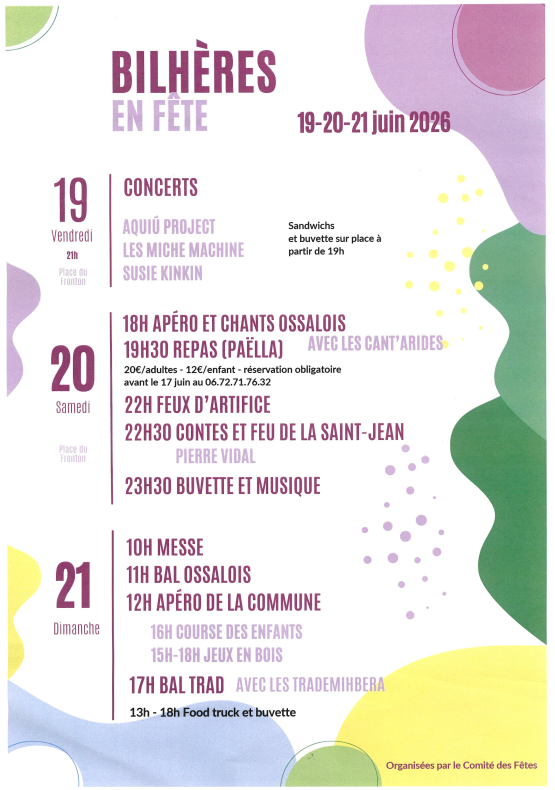 Visuel évènement