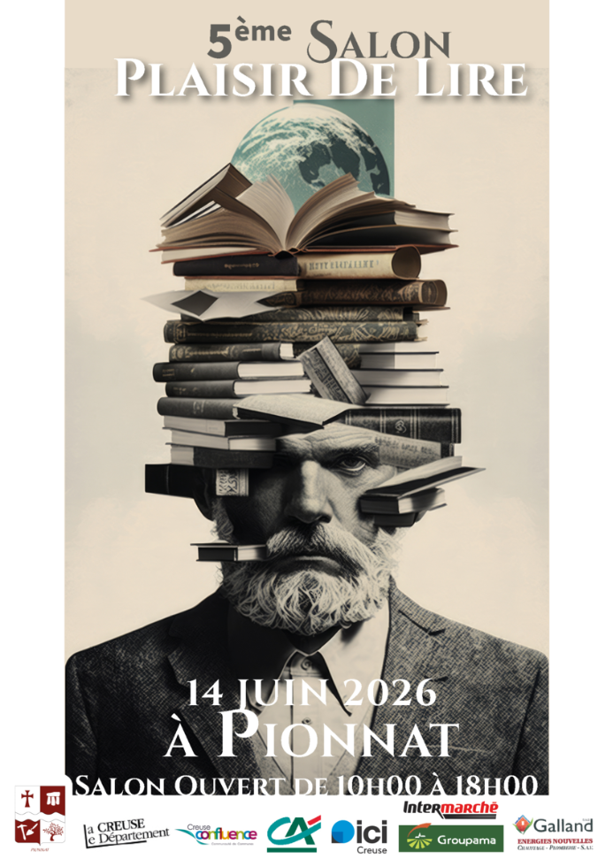 Salon du livre " Plaisir de lire "