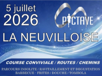 Course La Neuvilloise