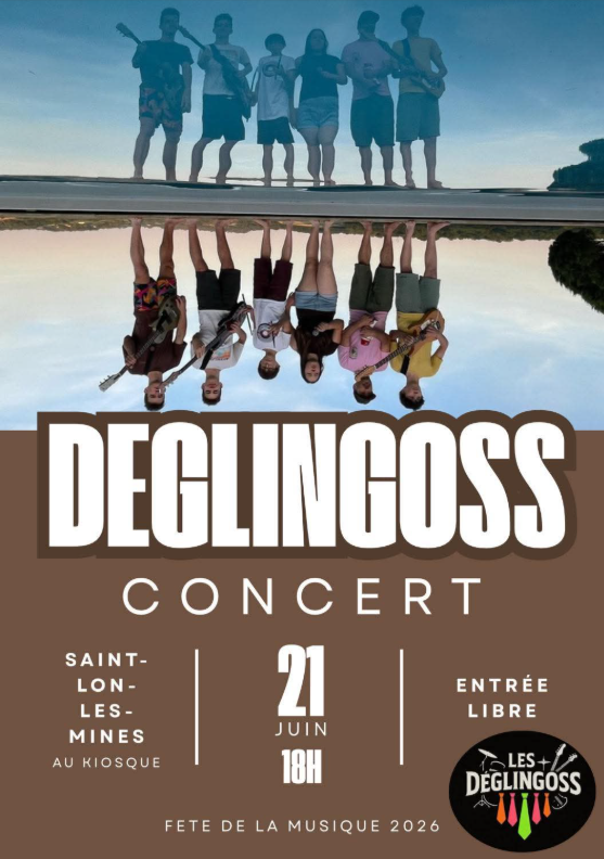 Fête de la musique, Saint-Lon-les-Mines