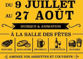 Marchés gourmands, Villeneuve-de-Duras - photo 2