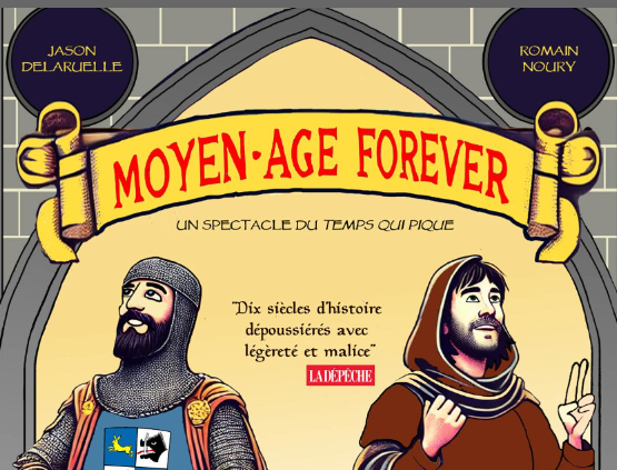 Moyen-Age-Forever