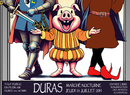 Moyen-Age-Forever, Duras - photo 3