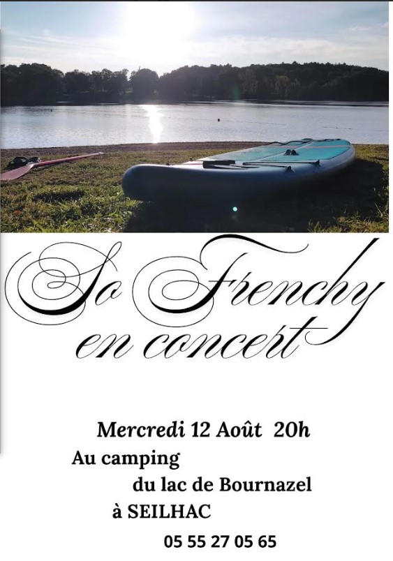 So Frenchy Concert
