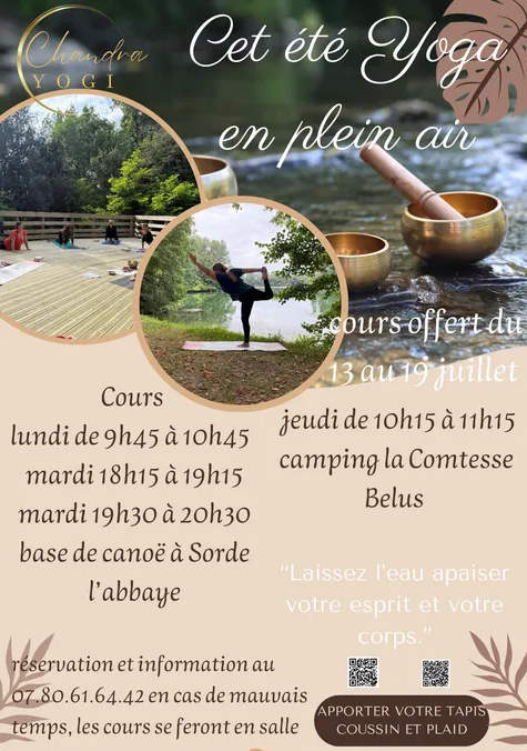 Visuel évènement