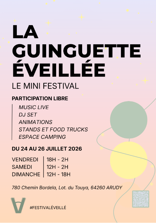 Visuel évènement