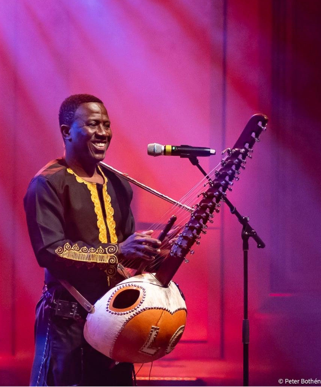 Concert : Lamine Cissokho - La Guinguette du Val Eveillé