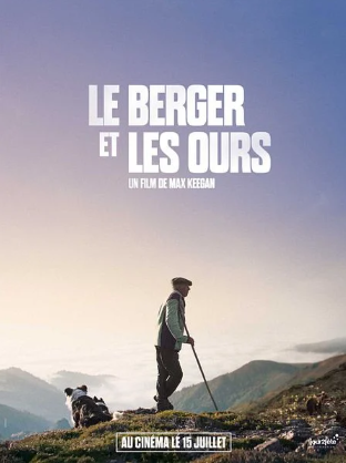 Cinéma Arudy : Le berger et les ours