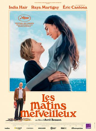 Cinéma Arudy : Les matins merveilleux
