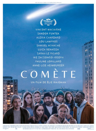 Cinéma Arudy : Comète