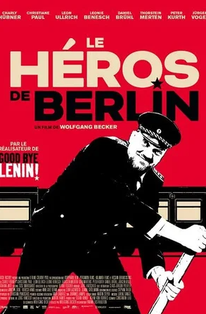 Cinéma Arudy : Le héros de Berlin VOSTFR