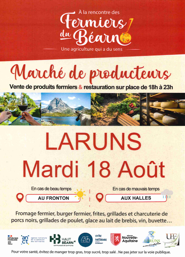 Marché de producteurs