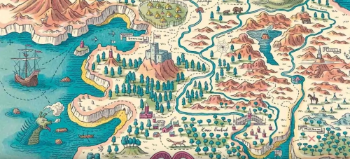 Atelier Les îles imaginaires - Bibliothèque francophone multimédia de Limoges